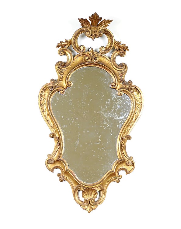 Baroque mirrors