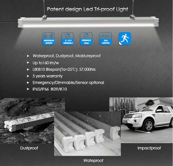 Safe are LED Lights