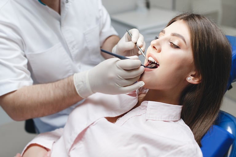 Why Are Online Reviews Important for a Dentist?