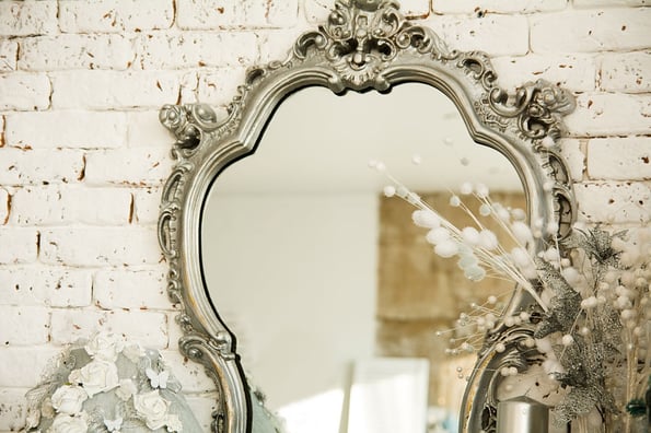 Rococo mirrors