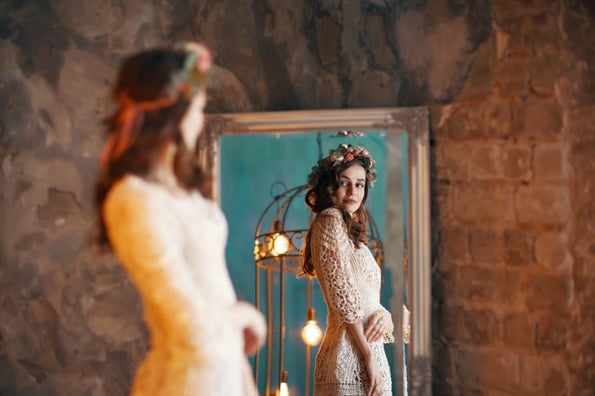 French mirrors