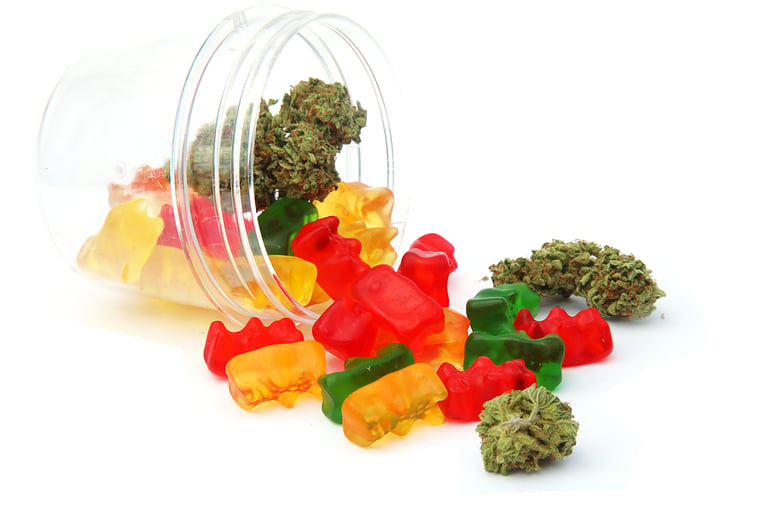 4 Important Things To Know Before Consuming Weed Edibles