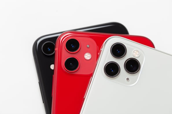 mobile phones