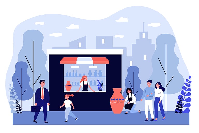 The Benefits of an Experiential Marketing Trailer
