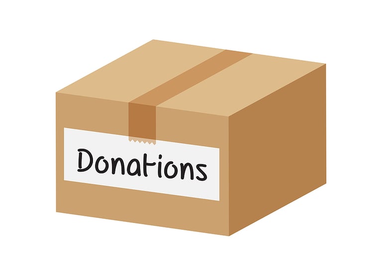 Donation Drive