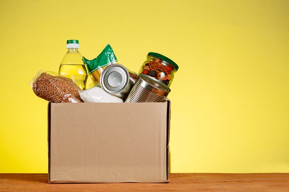 Donation Drive