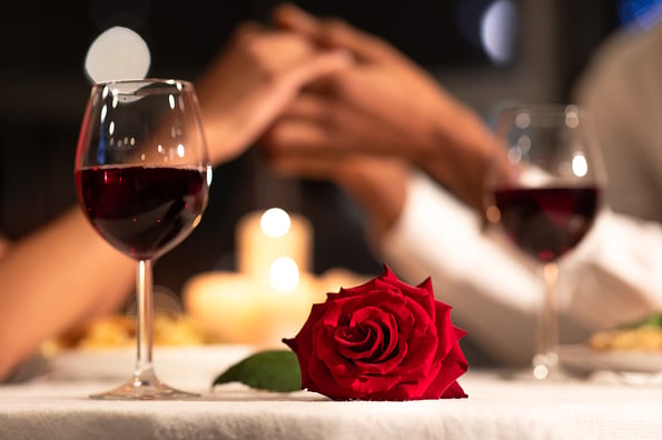 valentine's day date