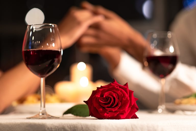valentine's day date