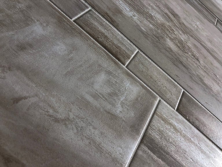 floor, tiles, floor tile, tile floor, Modern tiles. Bathroom wall tiles with grout. Bathroom custom notch. Big tiles installed in my bathroom. Horizontal bathroom tiles. Wall or floor bathroom tiles. bathroom shower base. bathroom tiles.