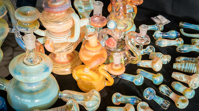 Smoking Pipes and Accessories
