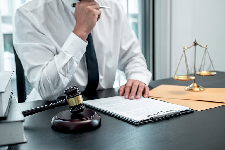 Evidence You Need to Prove an Injury Lawsuit