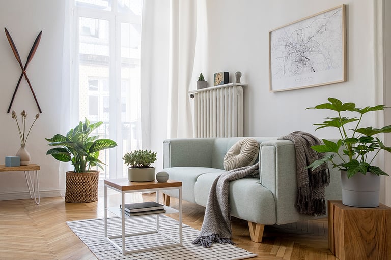 The Design Trends That Are Transforming Living Spaces in 2024
