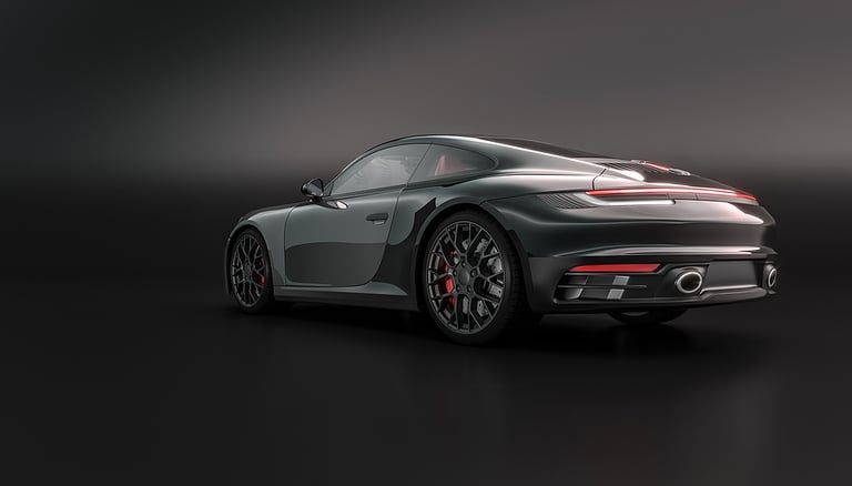 Cars 50 Years Ago and Now – Has Style Really Been Surpassed By Functionality?