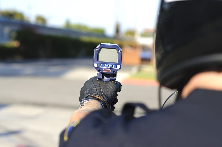 Do Radar Detectors Help Avoid Speeding Tickets?