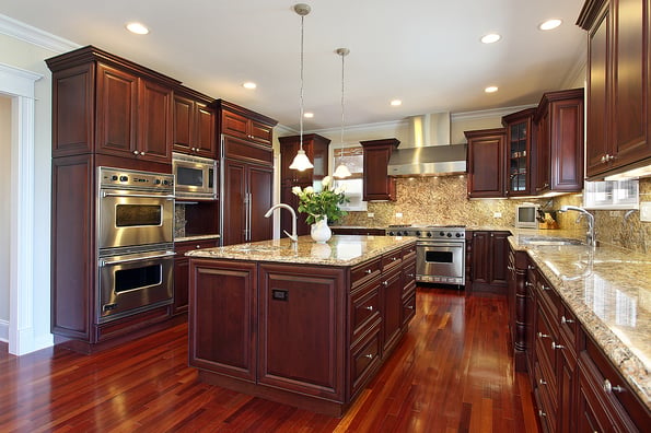 kitchen cabinet