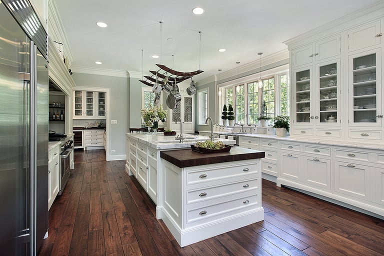 kitchen cabinet