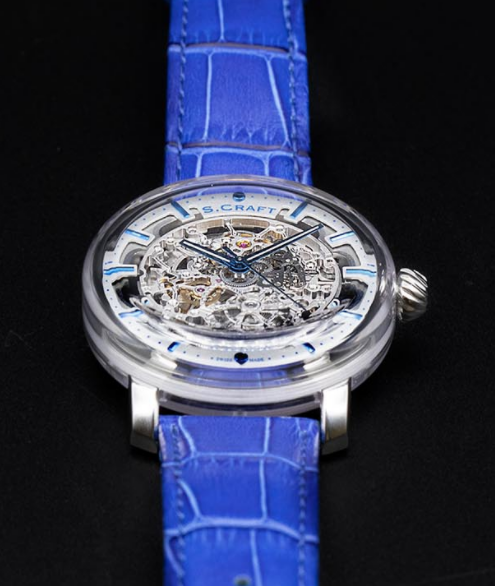 the Skeleton Watch