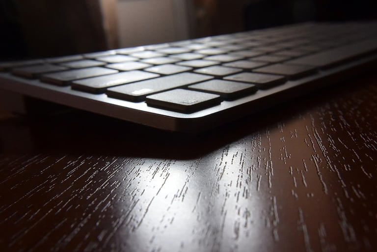 keyboard