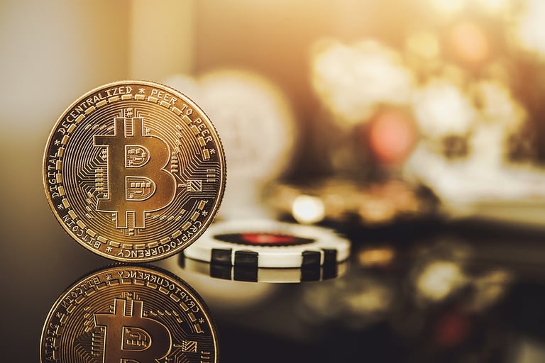 Cryptocurrencies vs Bank Cards as Online Casino Payment Methods