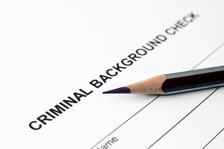 New Australian Security Laws – Could You be Required to do Police Checks?