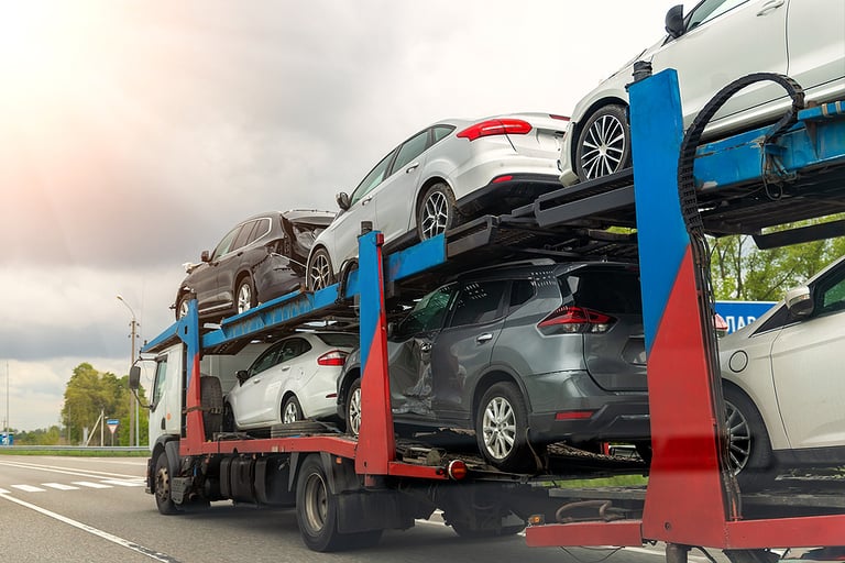 Do You Need Car Insurance to Ship Your Car?
