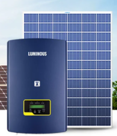 Complete Solar System for Home