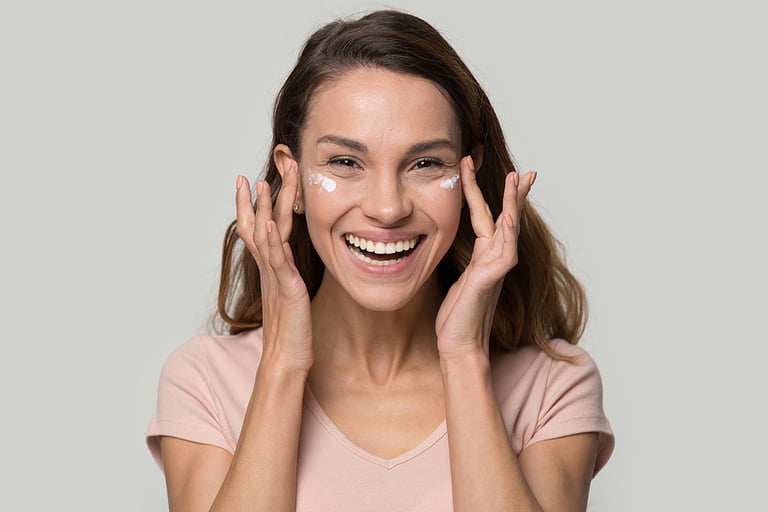 Transform Dull-Looking Skin with This 5-Step Evening Skincare Routine