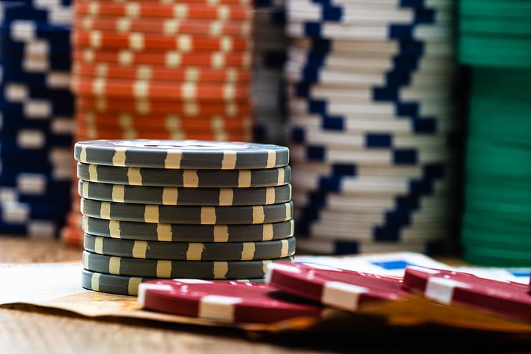 Clear Benefits of Playing Mobile Gambling Games