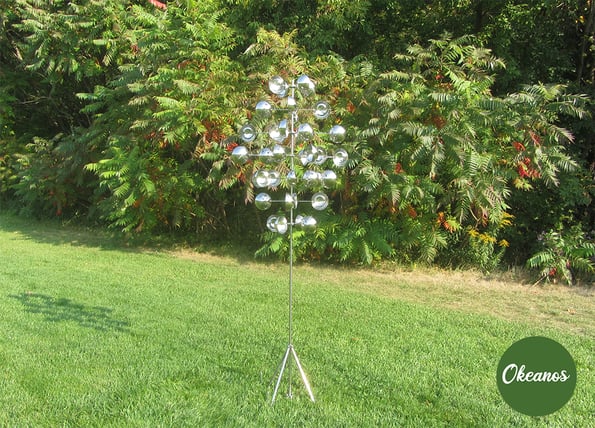 Kinetic Wind Sculptures