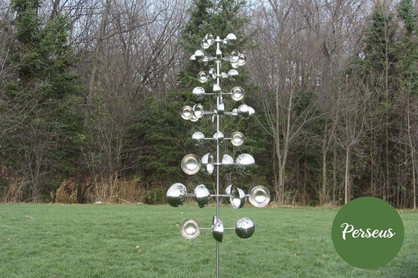 Kinetic Wind Sculptures