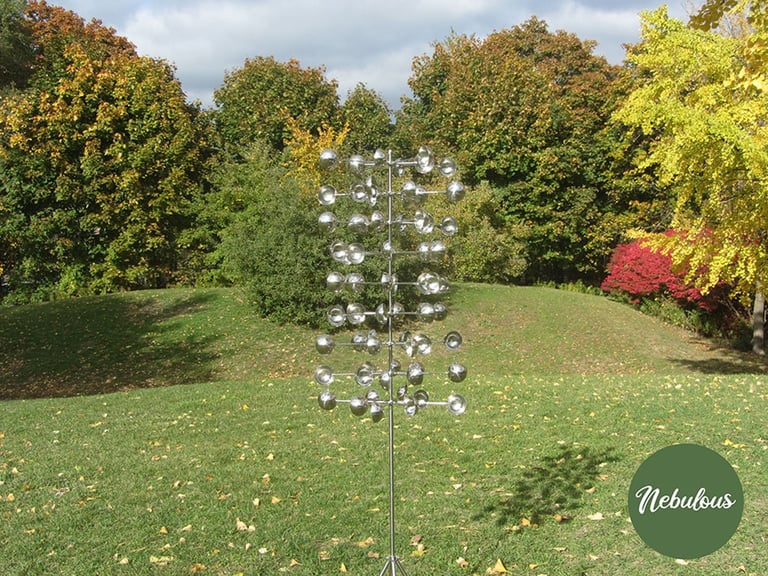 Kinetic Wind Sculptures