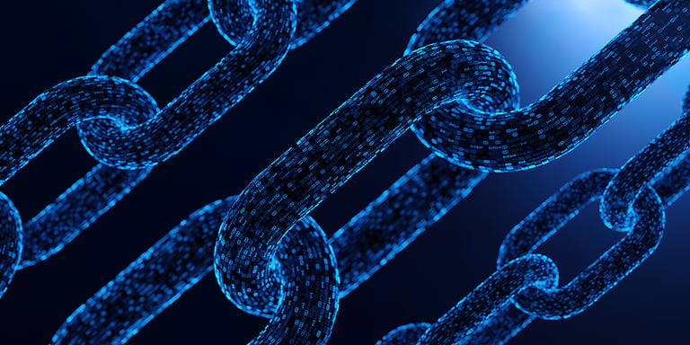 Blockchain and P2P Technology