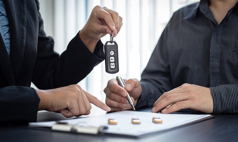 Wondering What Documents Are Required to Get A Title Loan? Find Out Now