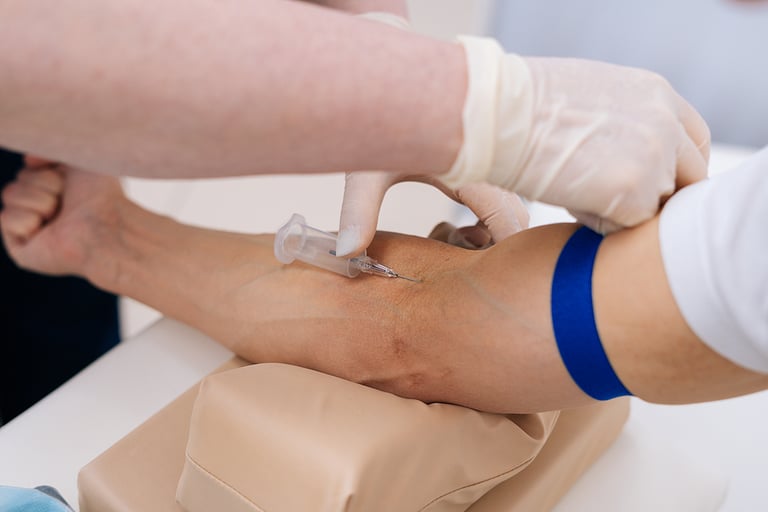 Were You Injured Due To Medical Malpractice? Here’s What You Need To Do