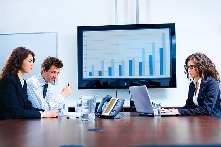 Seven Traits of a Successful Business Consultant