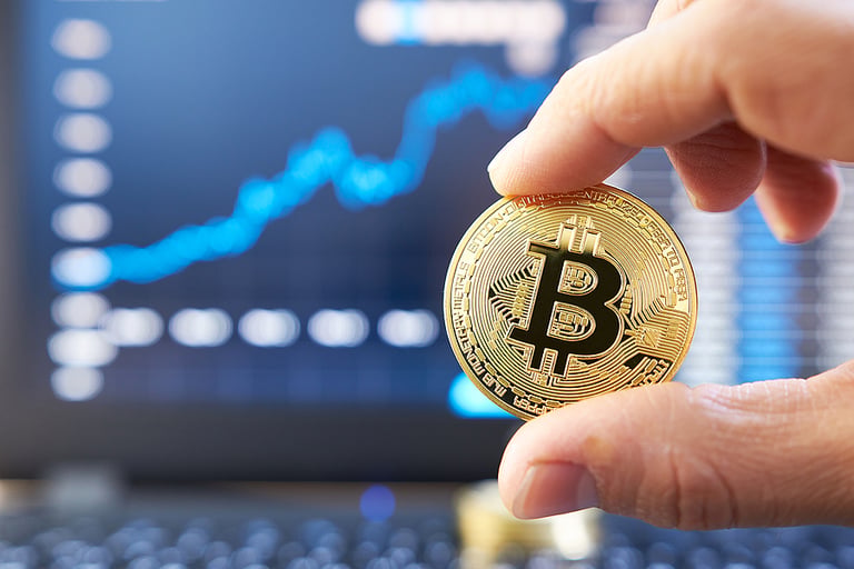 Bitcoin Prime Business Assistance App