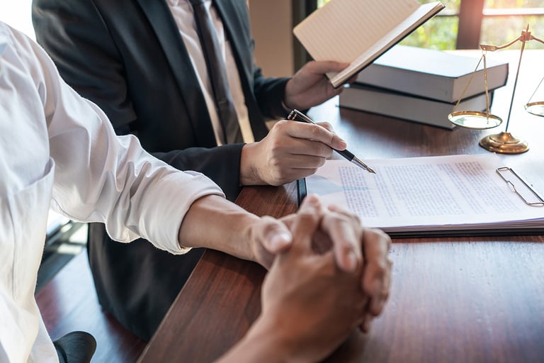 4 Ways How A Criminal Defense Lawyer Can Help Fight Gun Charges