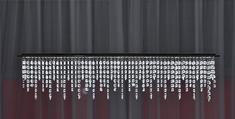 How to Select the Rectangular Chandelier for Your Home?