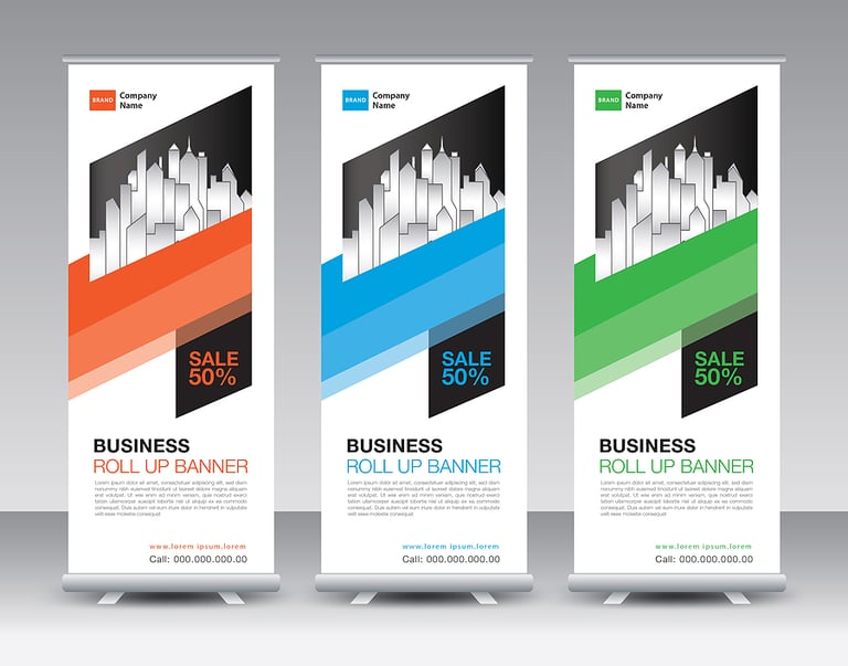Do You Want to Design Your Perfect Printed Banner?