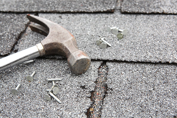 Roof repair