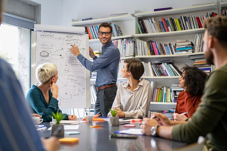 Why You Really Need Strong Leadership to Run a Successful Business