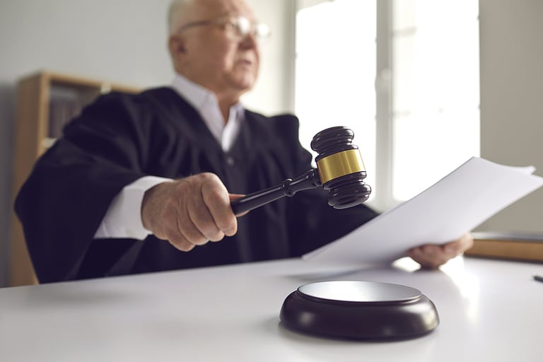 How to Afford a Court Case