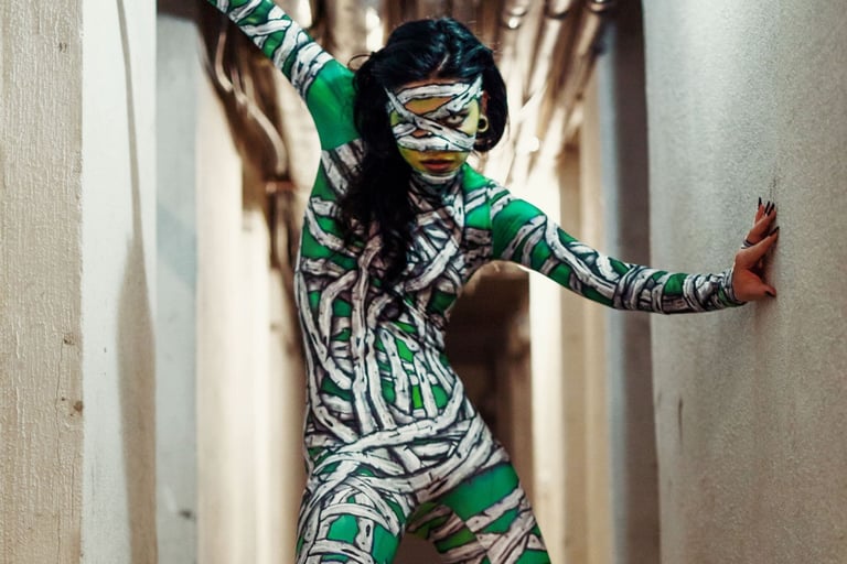Top 10 Best One-Piece Halloween Costumes