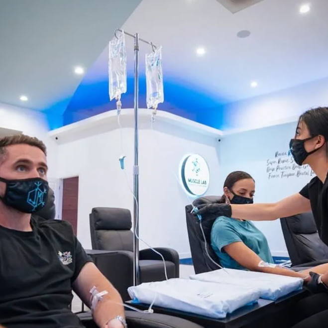 The Top Benefits of IV Therapy for Athletic Performance and Well-Being