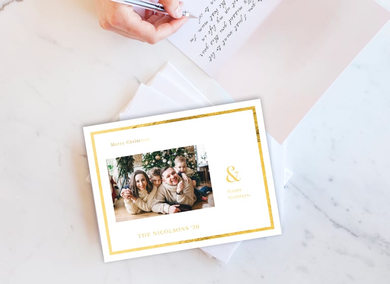 Shopping For Creative Christmas Cards Online