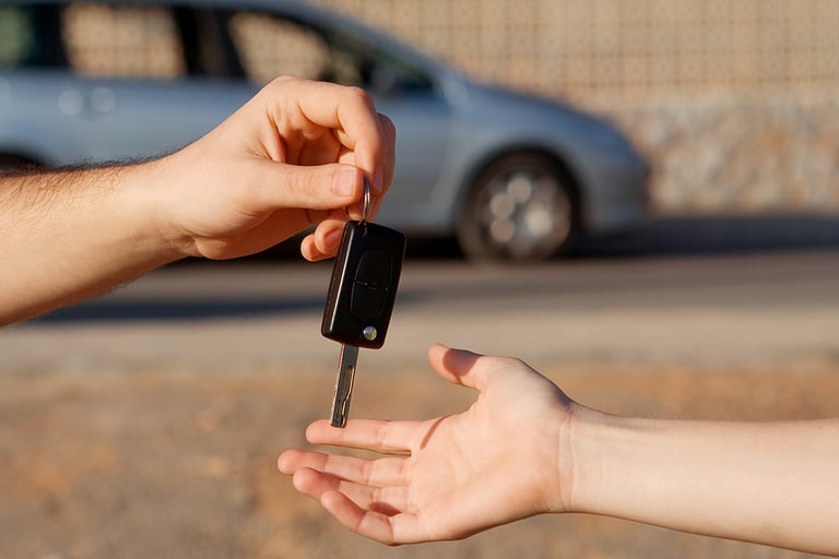 7 Benefits of Buying a Used Car From a Dealership