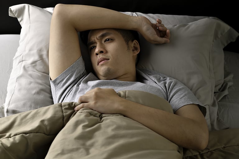 Here Are Some Tips To Help You Out if You Are Suffering From Insomnia