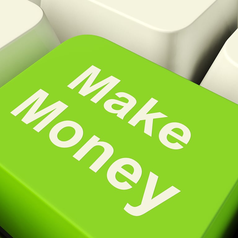 4 ways to earn money online!