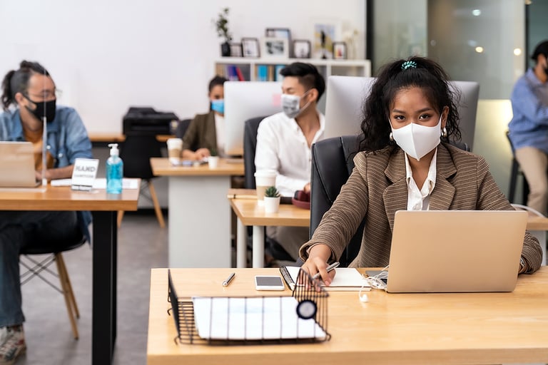 Got Infected With COVID-19 At Your Workplace? Here’s How To Get Compensated
