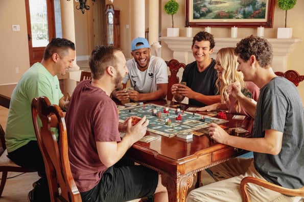 board game pirates life